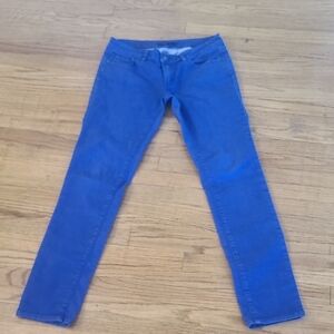 Women's Blue Jeans